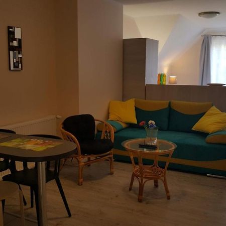 Apartamenty Morska Bryza เมียนซิดดรอแย ภายนอก รูปภาพ