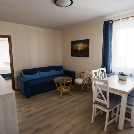 Apartamenty Morska Bryza เมียนซิดดรอแย ภายนอก รูปภาพ
