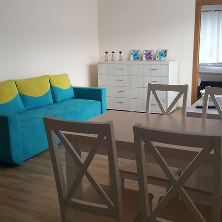Apartamenty Morska Bryza เมียนซิดดรอแย ภายนอก รูปภาพ