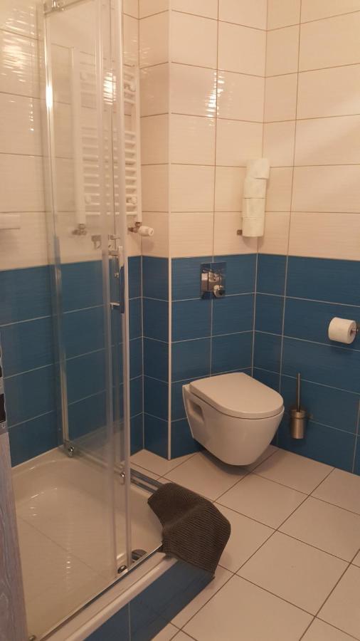 Apartamenty Morska Bryza เมียนซิดดรอแย ภายนอก รูปภาพ