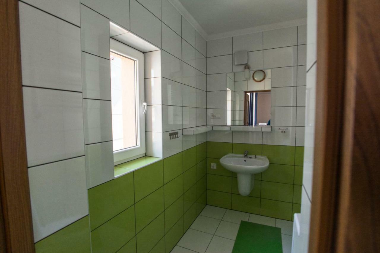 Apartamenty Morska Bryza เมียนซิดดรอแย ภายนอก รูปภาพ