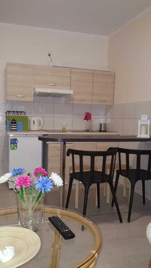 Apartamenty Morska Bryza เมียนซิดดรอแย ภายนอก รูปภาพ