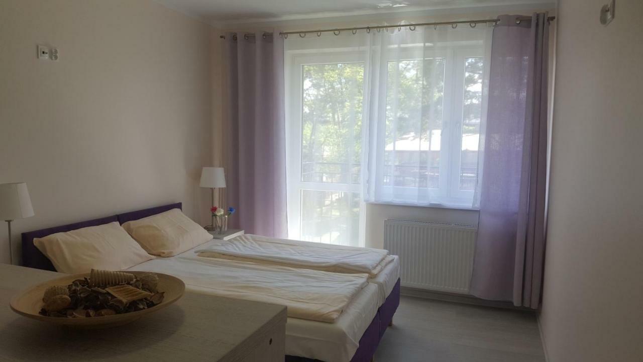 Apartamenty Morska Bryza เมียนซิดดรอแย ภายนอก รูปภาพ