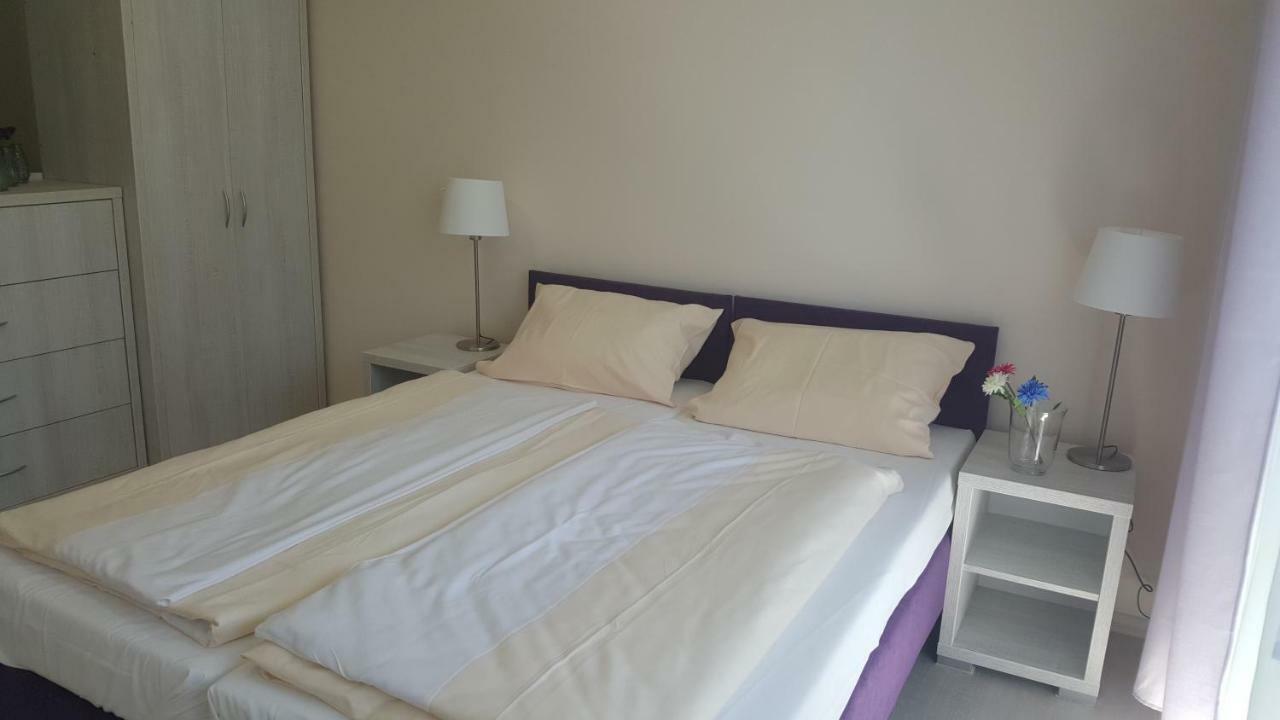 Apartamenty Morska Bryza เมียนซิดดรอแย ภายนอก รูปภาพ