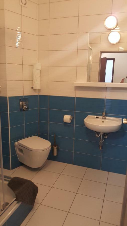 Apartamenty Morska Bryza เมียนซิดดรอแย ภายนอก รูปภาพ