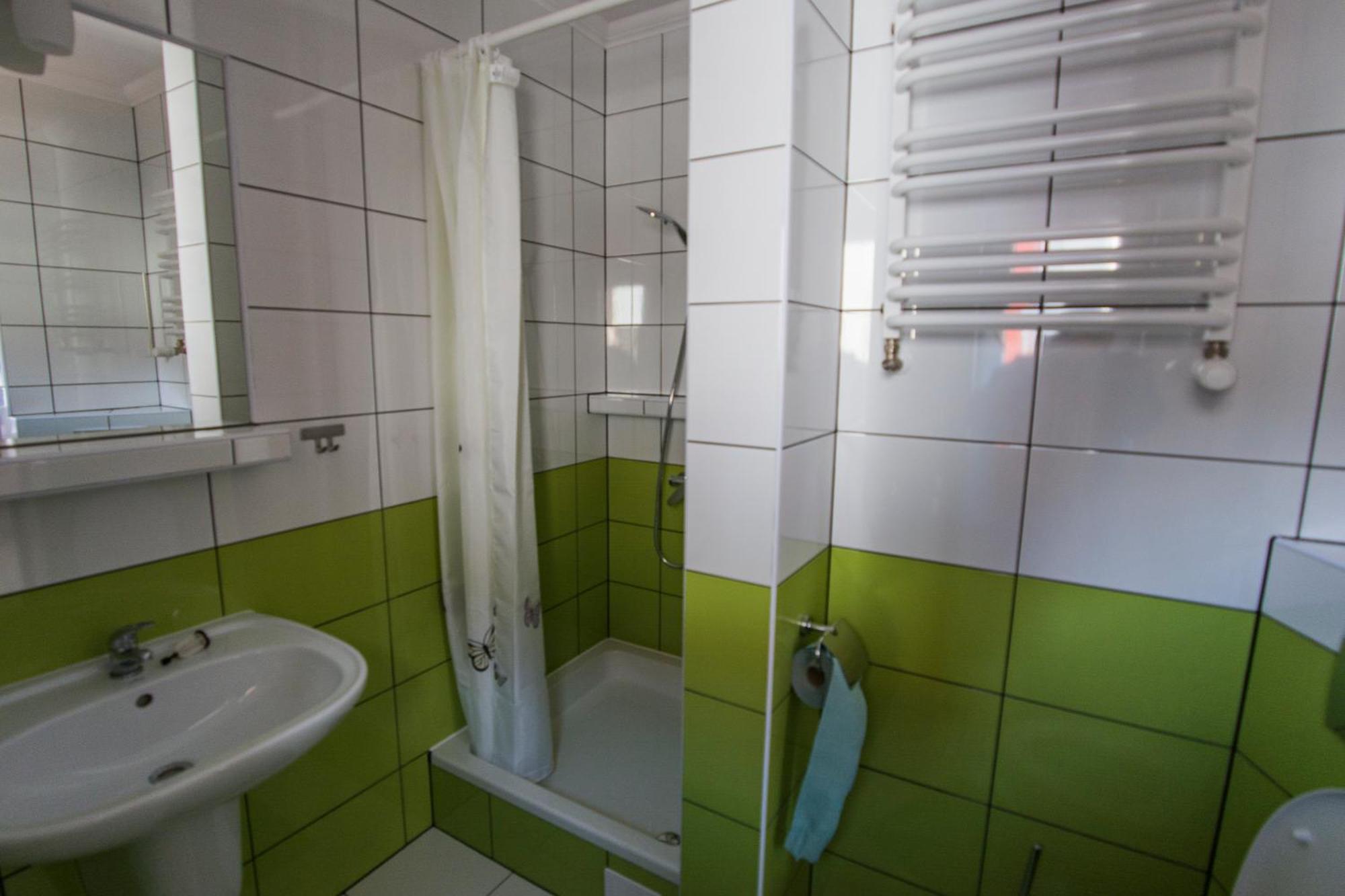 Apartamenty Morska Bryza เมียนซิดดรอแย ภายนอก รูปภาพ